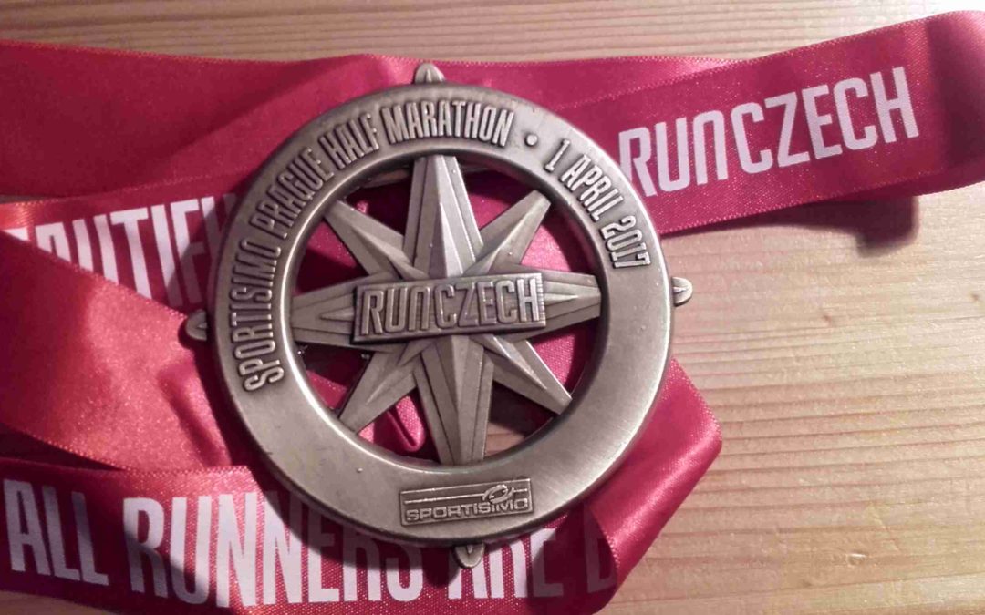 Pražský půlmaraton – Běžel jsem závod, kde padl světový rekord