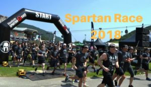 Spartan Race 2018