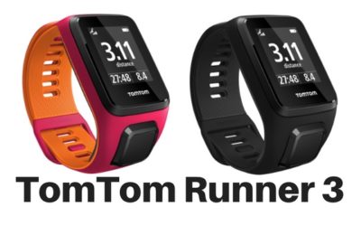TomTom Runner 3 – porovnání funkcí