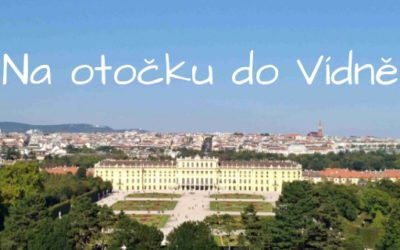 Na otočku do Vídně