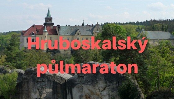 La Sportiva Hruboskalský půlmaraton