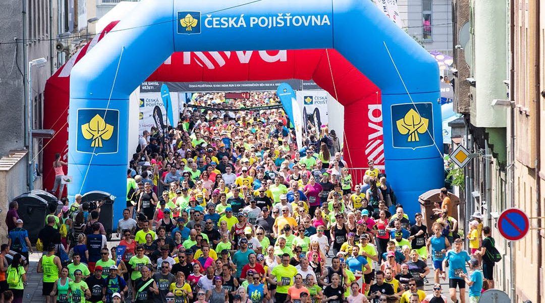 Run Tour Ústí nad Labem 2019