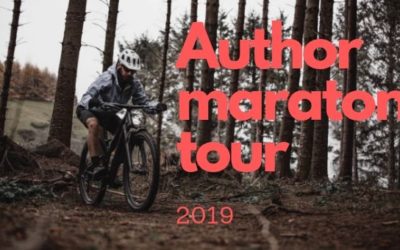 Author maraton tour 2019