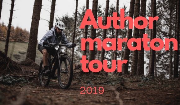 Author maraton tour 2019