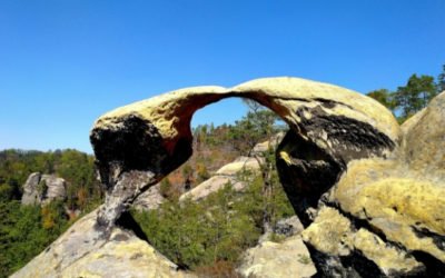 Za tajemstvím Příhrazských skal