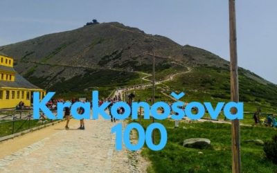 Dobrodružství s Krakonošem a tetřevem – Krakonošova 100
