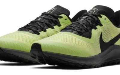Nike přichází s trailovými Pegasus 36