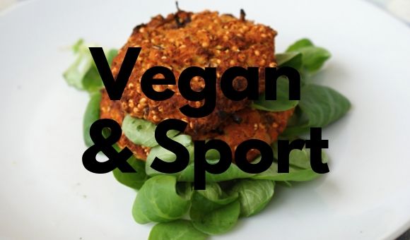 Vegan a sport. Praktické tipy a inspirace.