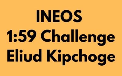 INEOS 1:59 Challenge