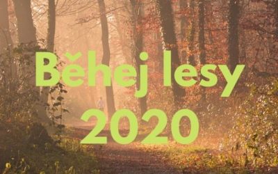 Termínová listina Běhej lesy 2020