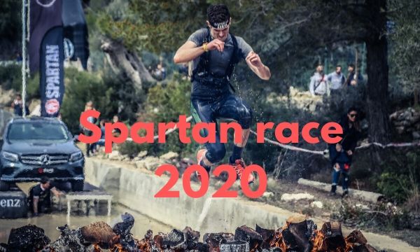Vše o Spartan race 2020