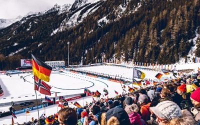 Vše o biatlonovém mistrovství světa 2020