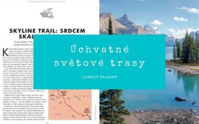Úchvatné světové trasy