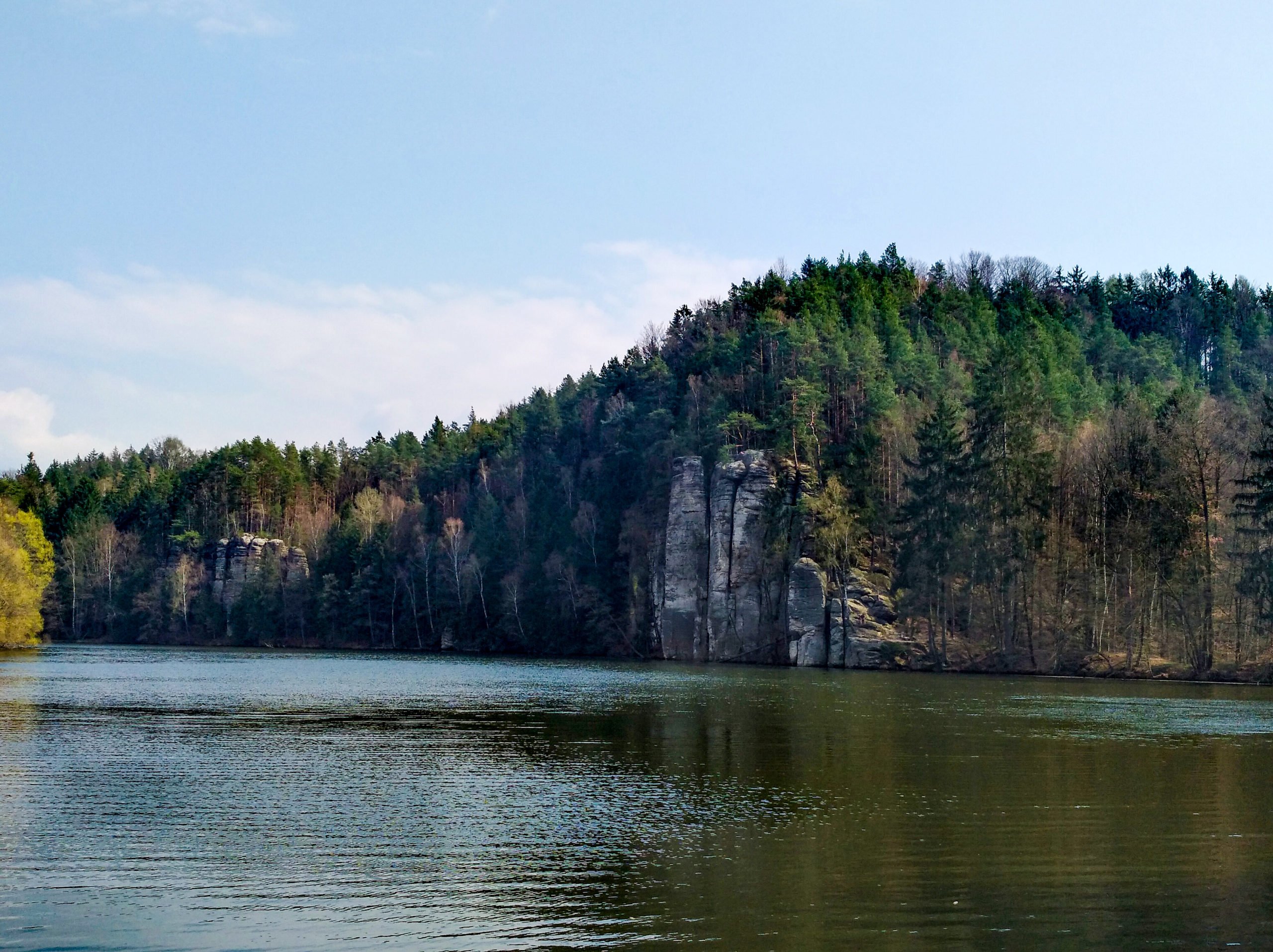 Věžák - Věžický rybník