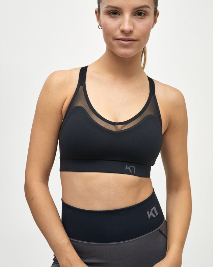 Sportovní podprsenka Kari Traa Frøya černá