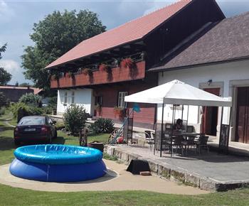 Ubytování Český ráj_vesec