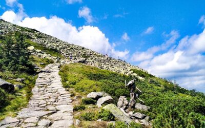 Průvodce: České běžecké FKT výzvy