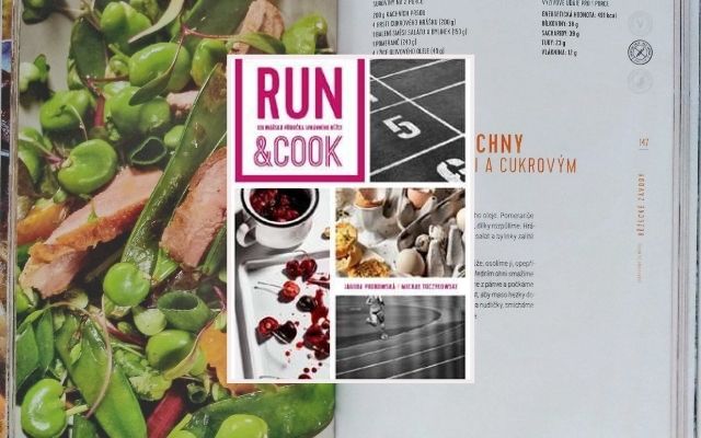Run & Cook: Kulinářská příručka správného běžce