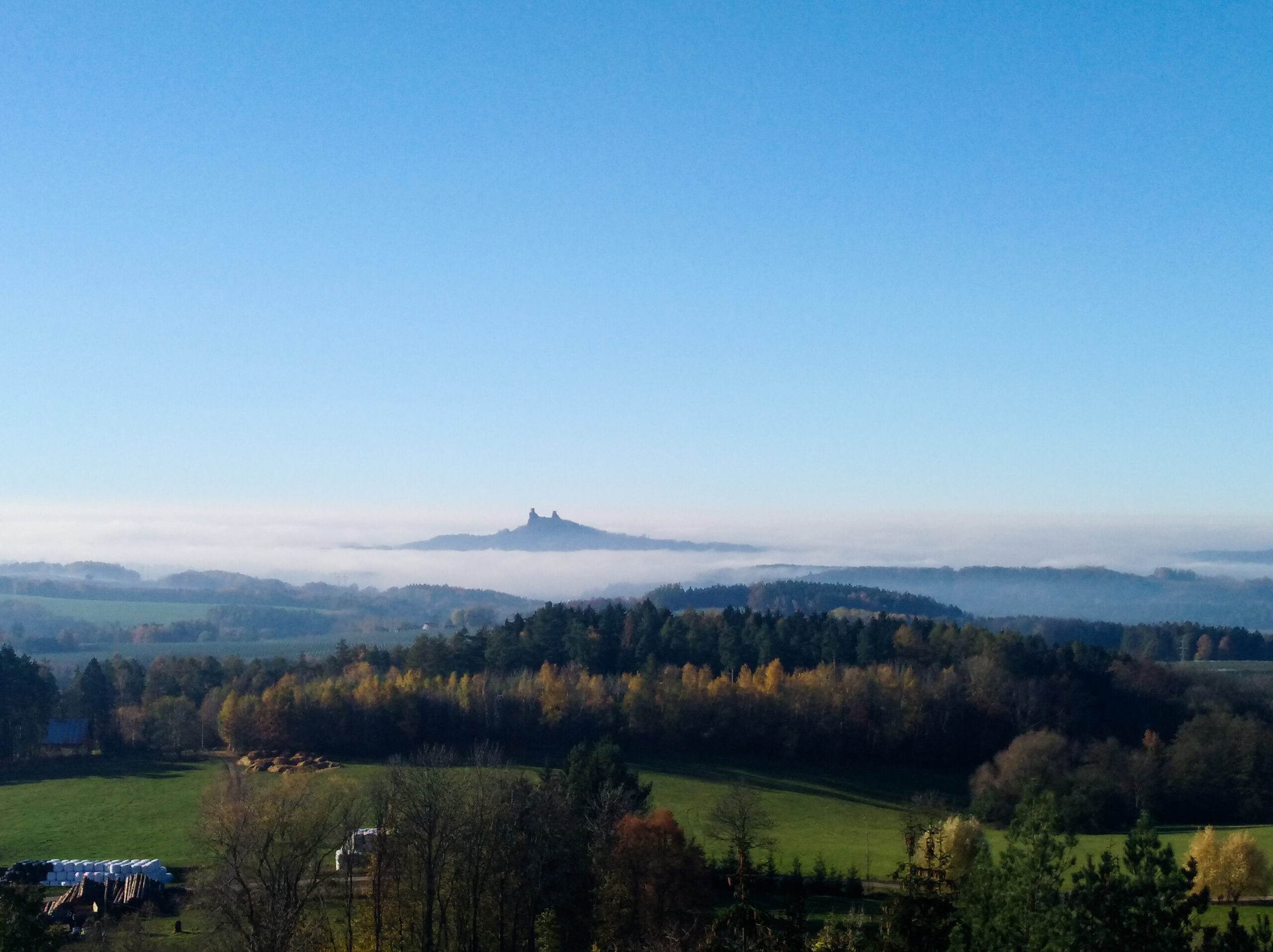 Český ráj, Trosky