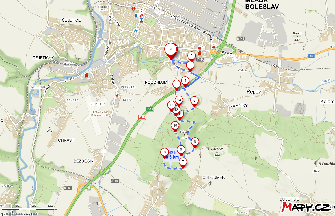 Na Švédské šance