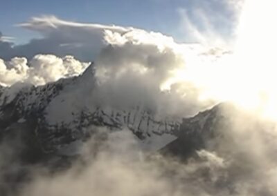 Expedice Shisha Pangma 2004