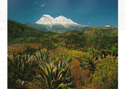 Huascarán 1970