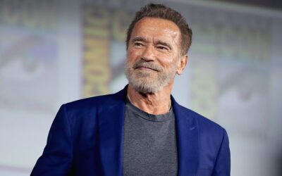 5 rad od Arnolda k dosažení úspěchu a načerpaní motivace. 