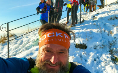 Vánoční běh Rock Point Running Teamu