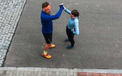 Víkendová 4x4x48 challenge