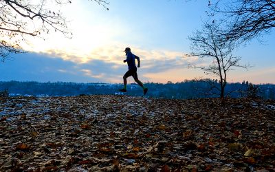 Jak jsem běžel Ultra Interval Challenge