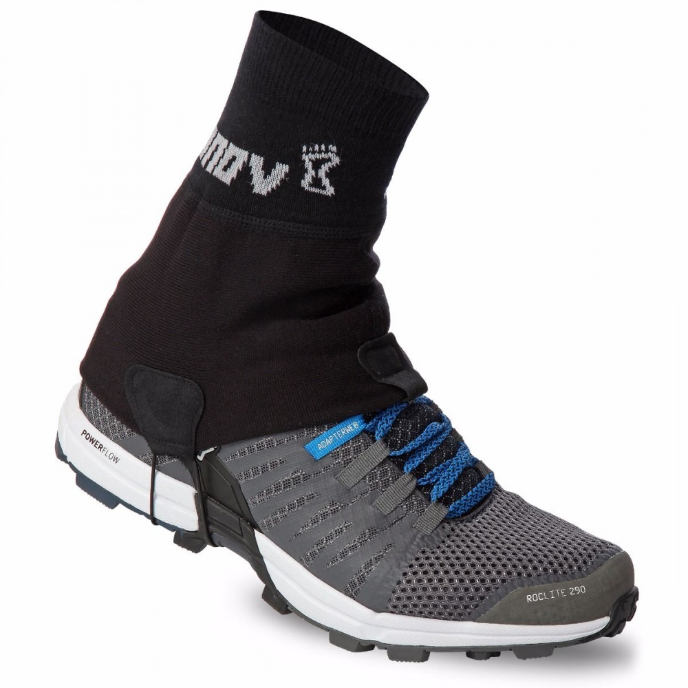 INOV-8 ALL TERRAIN GAITER Black návleky na boty