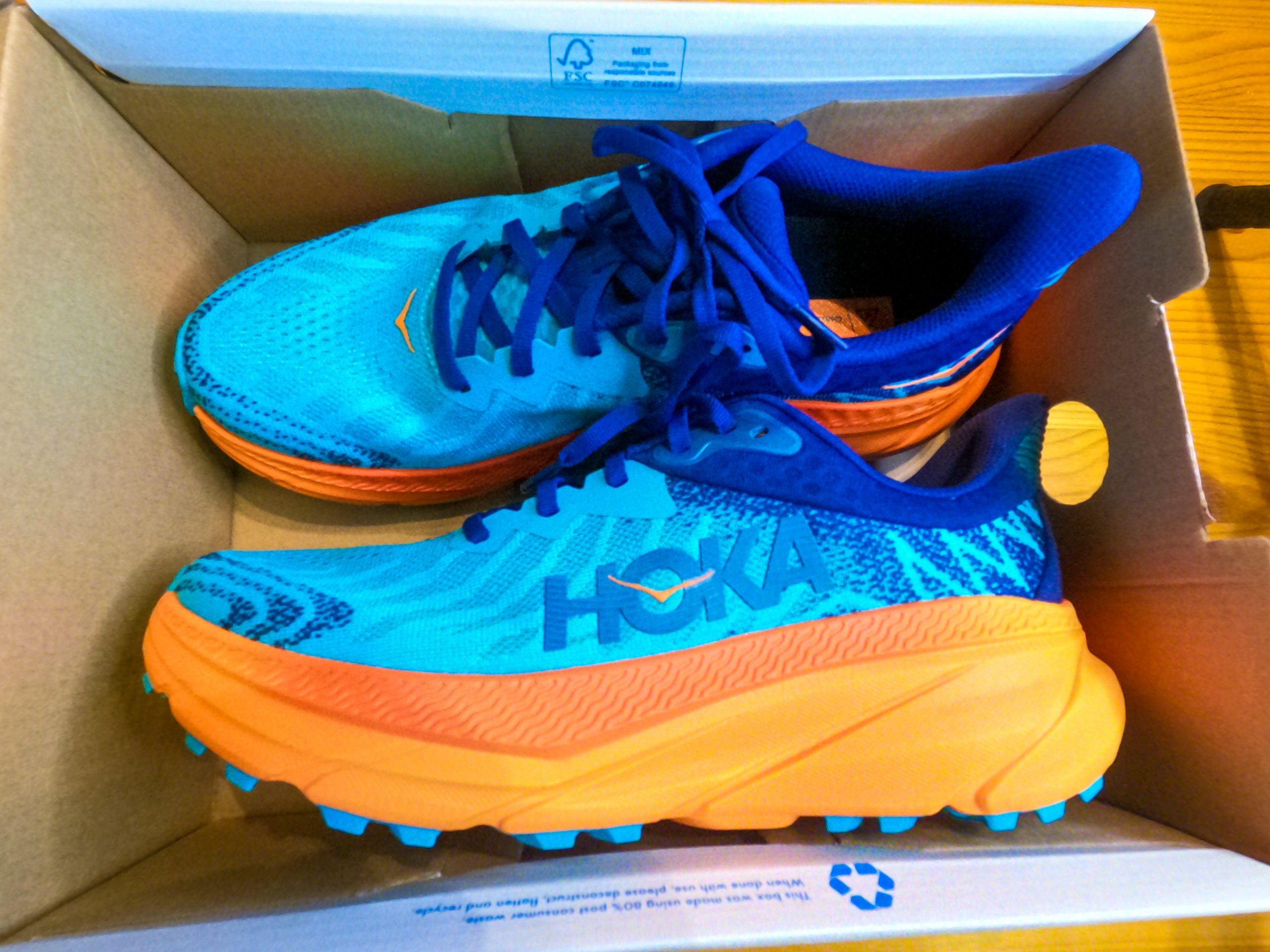 Hoka Challenger 7
