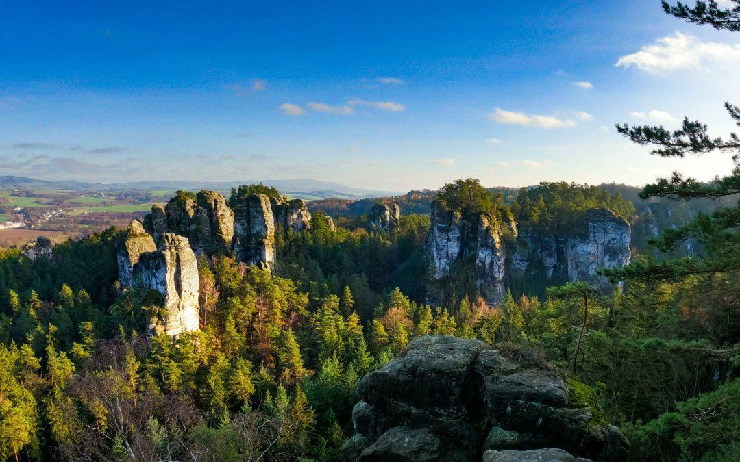 5 tipů: Podzimní tipy na výlety v Českém ráji