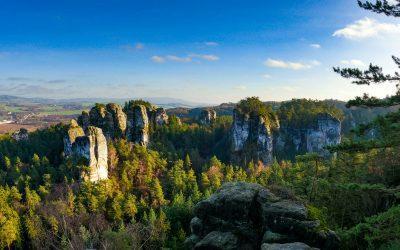5 tipů: Podzimní tipy na výlety v Českém ráji