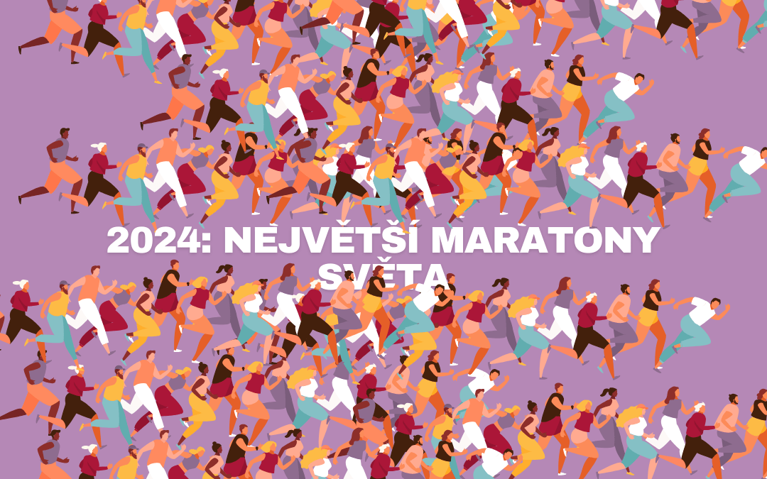 Termínovka 2024: Největší maratony světa
