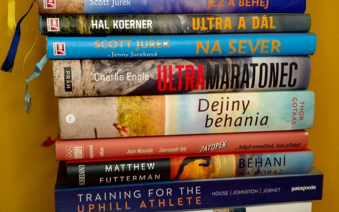 Nejoblíbenější běžecká kniha