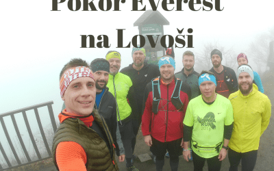 Pokoř Everest na Lovoši