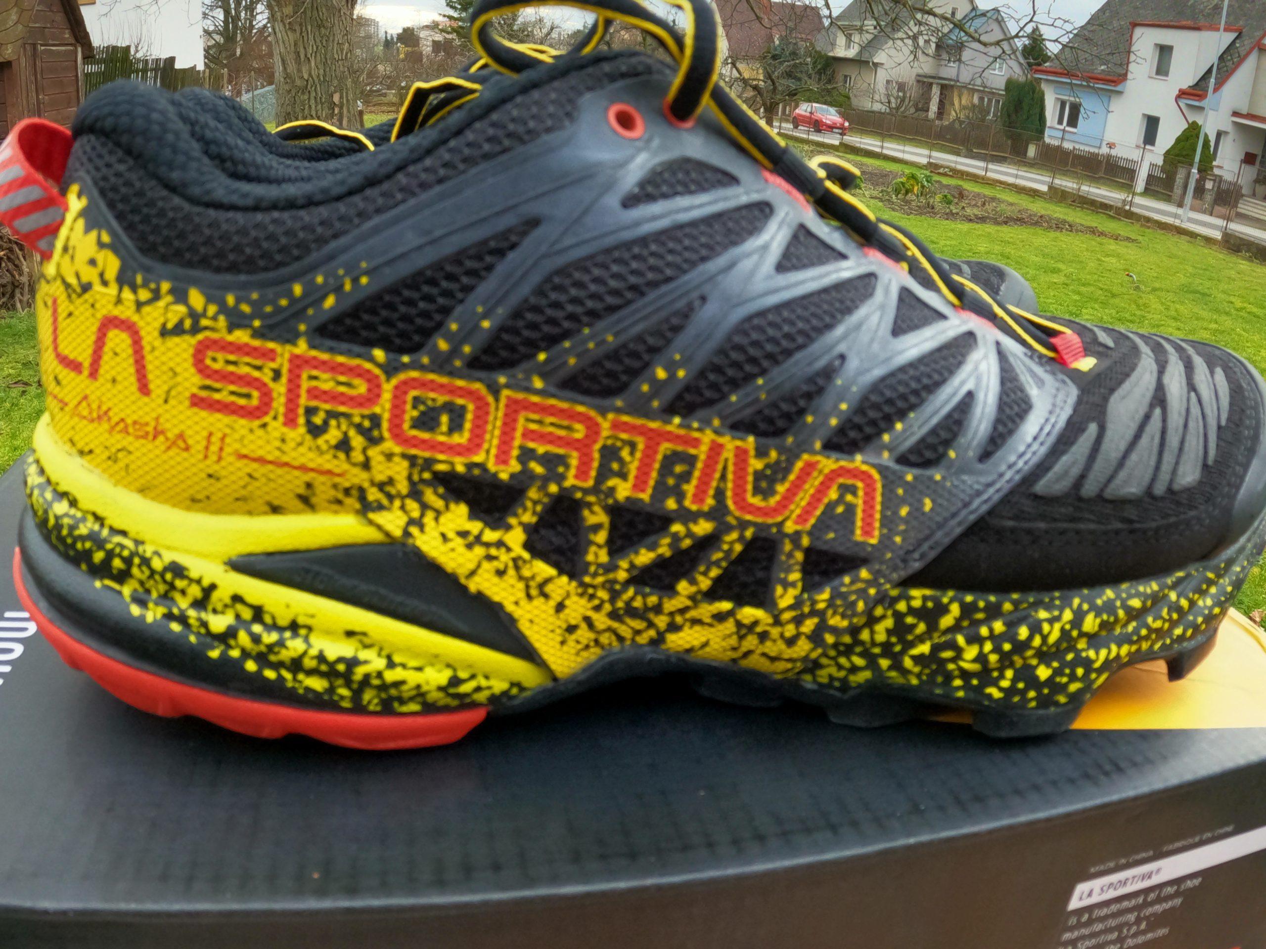 La Spotiva Akasha II