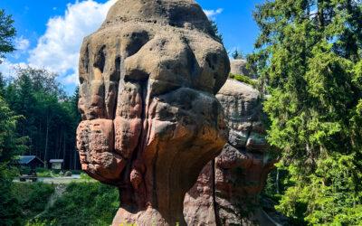 Tip na výlet: Prozkoumat Oybin a okolí