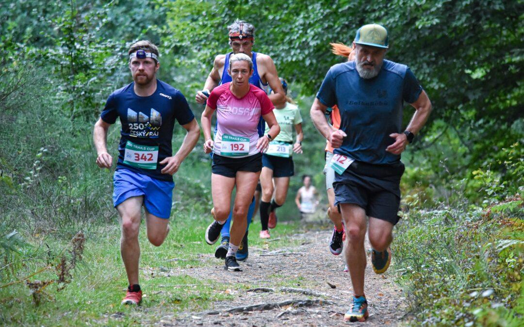 Termínovka 2025: Běžecké závody v Českém ráji