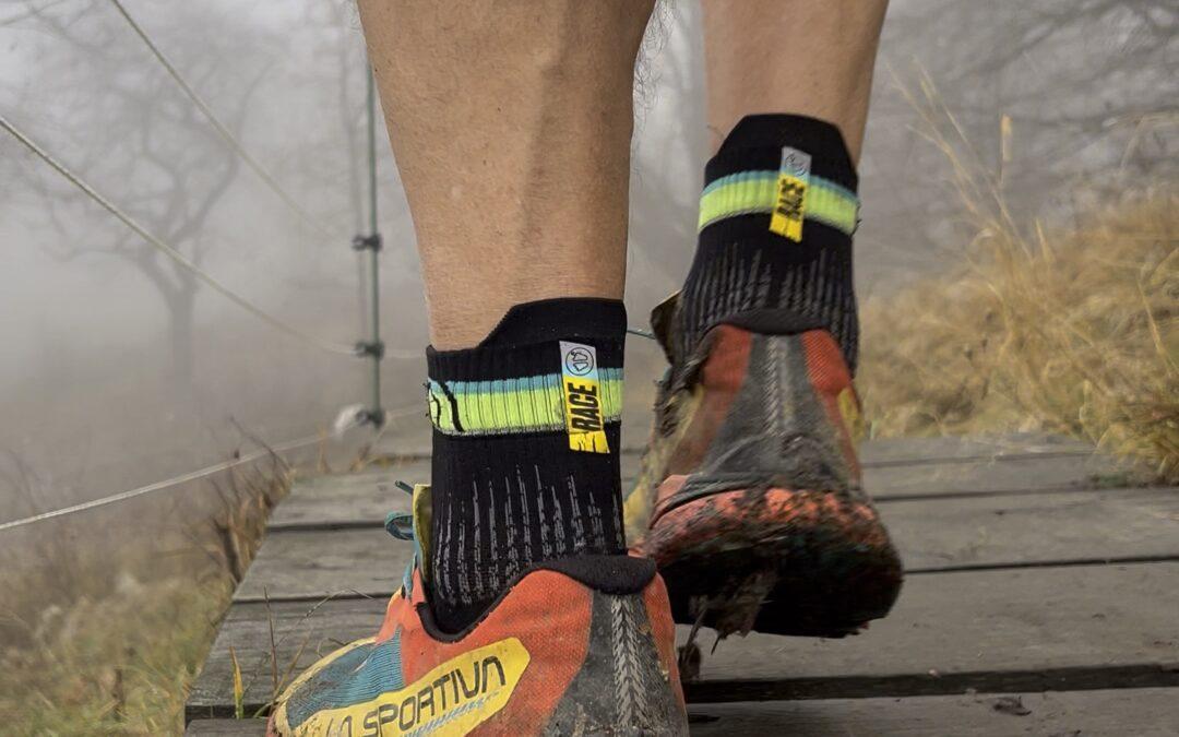 Recenze: Cyklistické a běžecké ponožky Sidas Winter Run