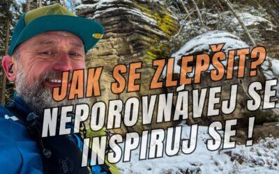 Neporovnávejte se, inspirujte se