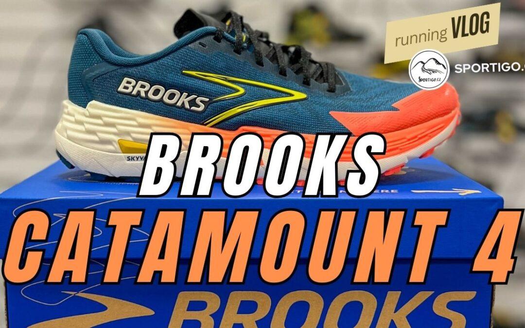 Představujeme: Brooks Catamount 4