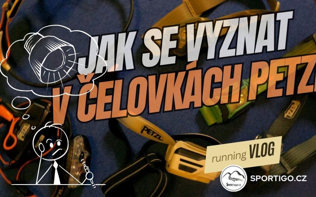 Video: Jak se vyznat a jak vybrat čelovku Petzl