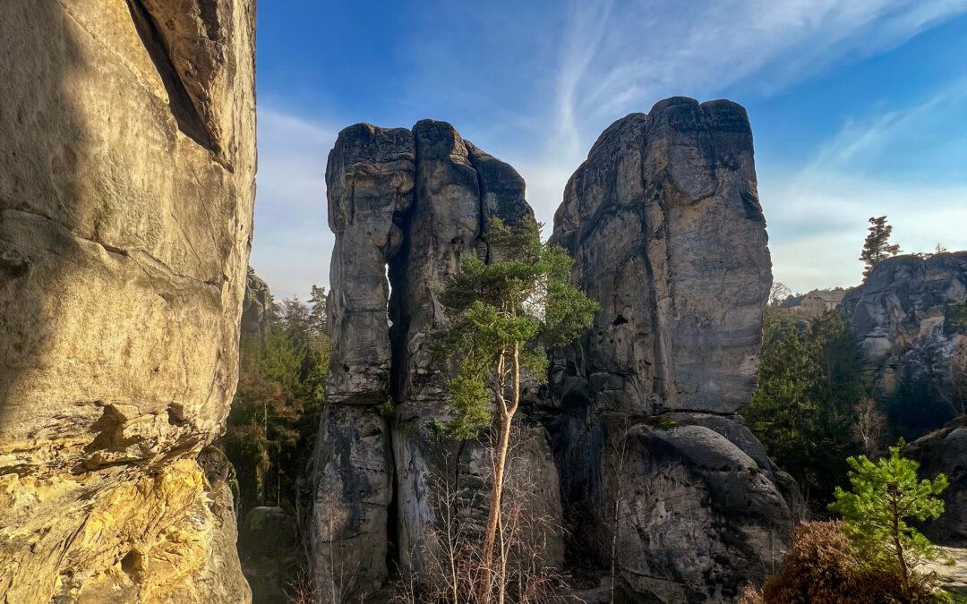 Outdoor a respekt. My a příroda. My a okolí.
