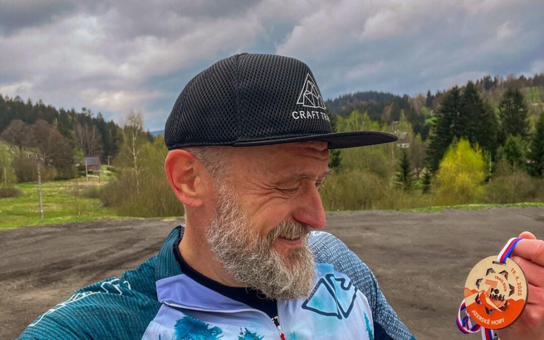 Zúčtování: Duben 2025