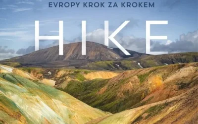Recenze a tip na knihu: THRU-HIKE: Nejkrásnější dálkové treky Evropy