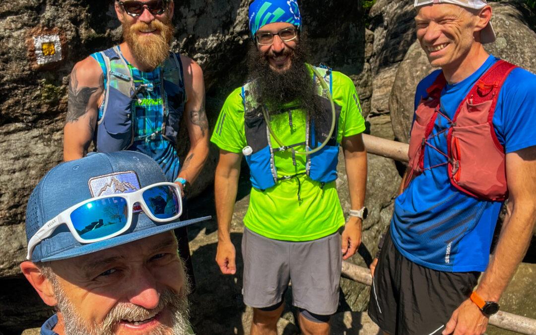 Trailrunning Broumovsko