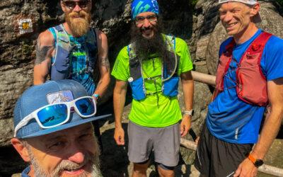 Trailrunning Broumovsko