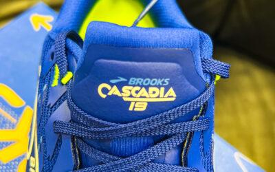 Nové trailovky Brooks Cascadia 19 